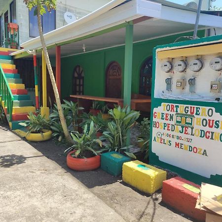 Tortuguero Casa De Playa Green House公寓 外观 照片