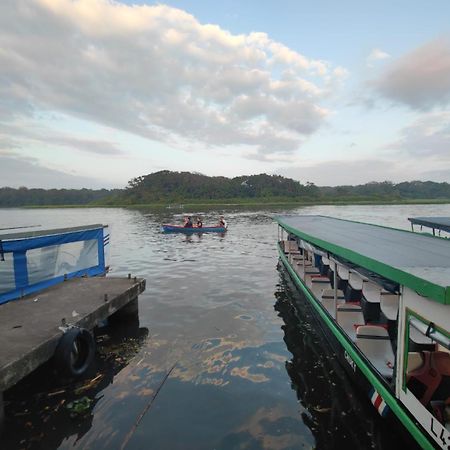 Tortuguero Casa De Playa Green House公寓 外观 照片