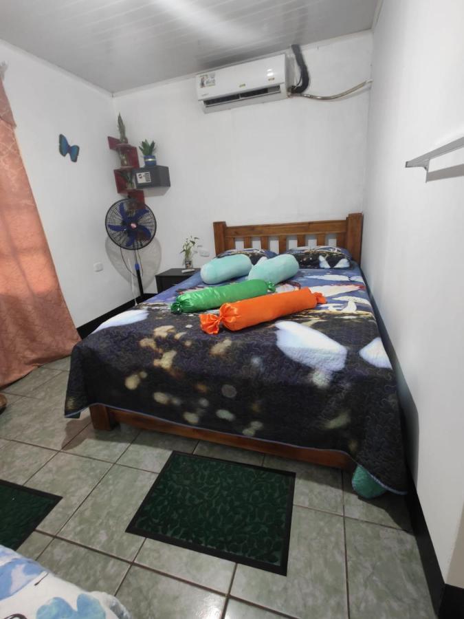 Tortuguero Casa De Playa Green House公寓 外观 照片
