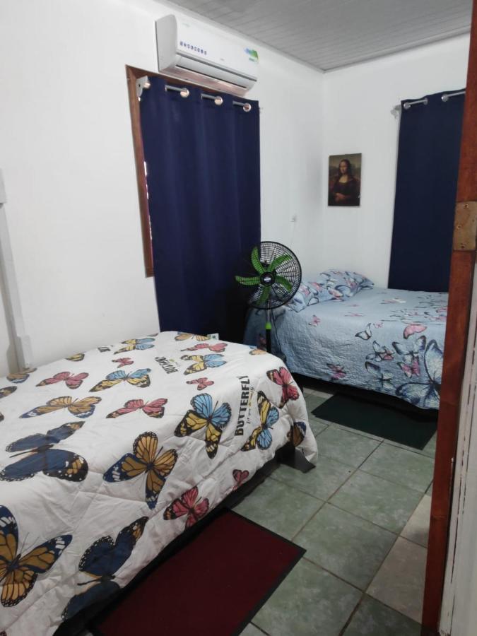 Tortuguero Casa De Playa Green House公寓 外观 照片