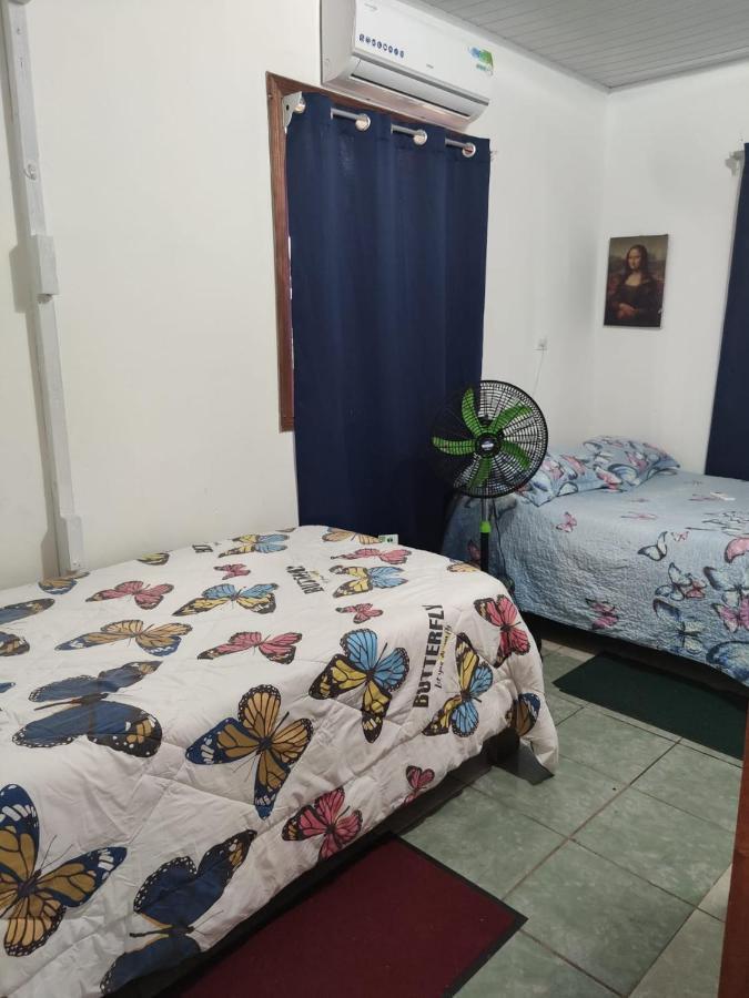 Tortuguero Casa De Playa Green House公寓 外观 照片