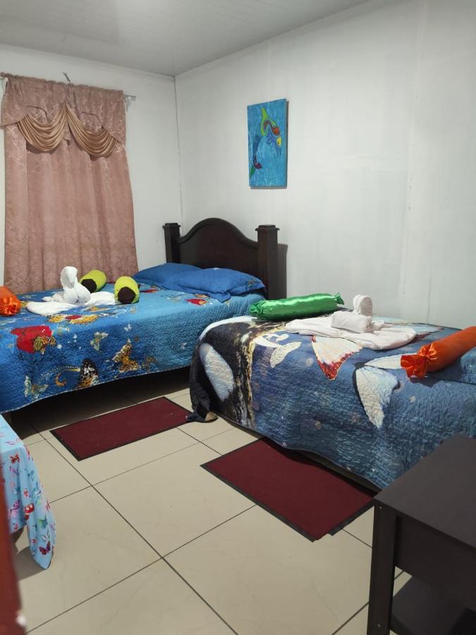 Tortuguero Casa De Playa Green House公寓 外观 照片