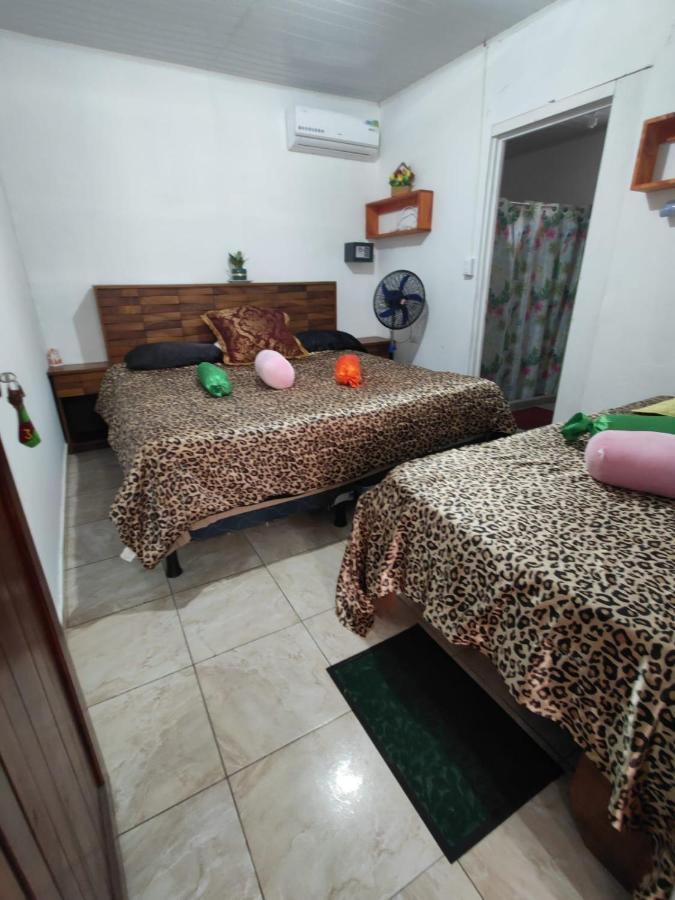 Tortuguero Casa De Playa Green House公寓 外观 照片