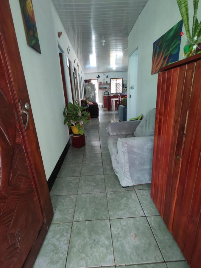 Tortuguero Casa De Playa Green House公寓 外观 照片