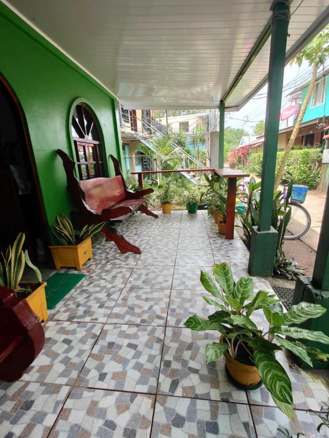 Tortuguero Casa De Playa Green House公寓 外观 照片
