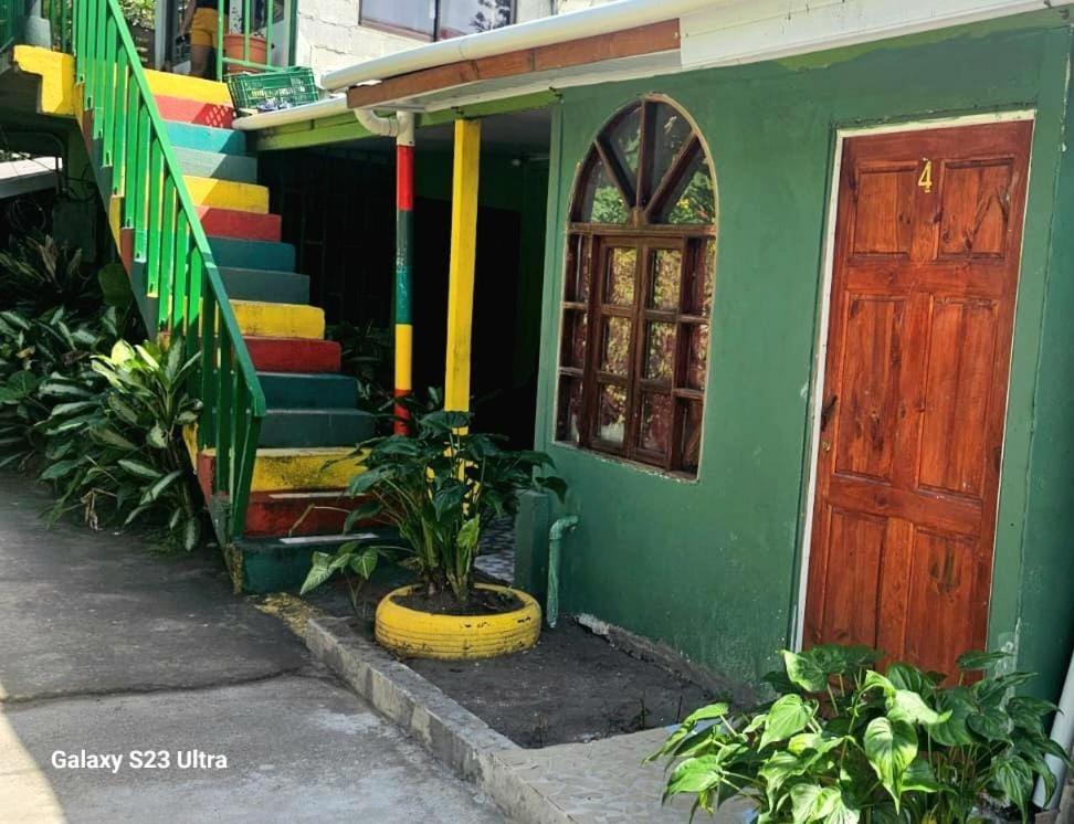 Tortuguero Casa De Playa Green House公寓 外观 照片
