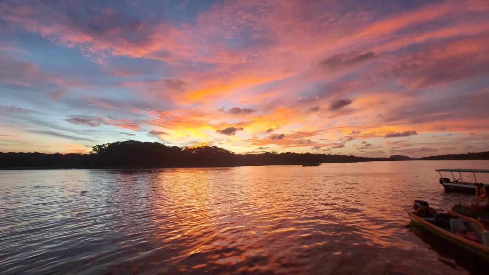 Tortuguero Casa De Playa Green House公寓 外观 照片